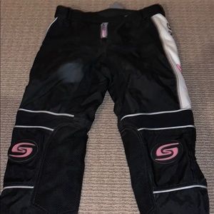 Motor cross pants